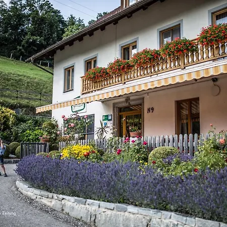 Gourmetbauernhof Mentebauer * Gmünd