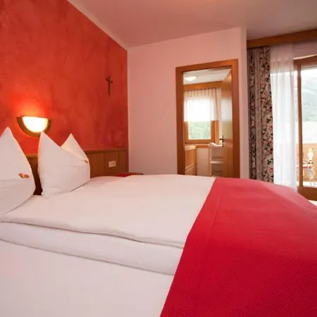 Farmház Gourmetbauernhof Mentebauer *