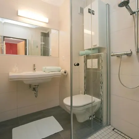 Farmház Gourmetbauernhof Mentebauer *