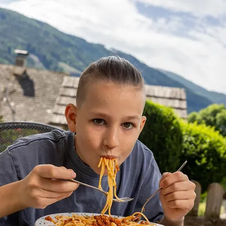 Gourmetbauernhof Mentebauer ファームステイ Gmünd
