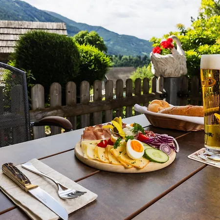 Gourmetbauernhof Mentebauer * Gmünd