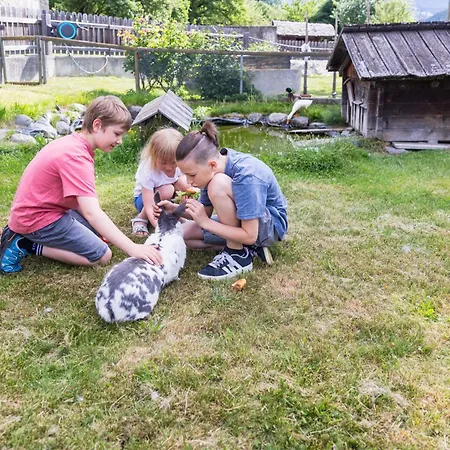Gourmetbauernhof Mentebauer ファームステイ