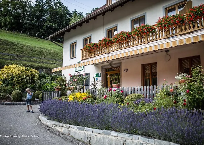 Gourmetbauernhof Mentebauer * Gmünd