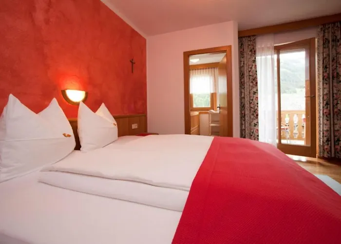 Agroturismo Gourmetbauernhof Mentebauer *