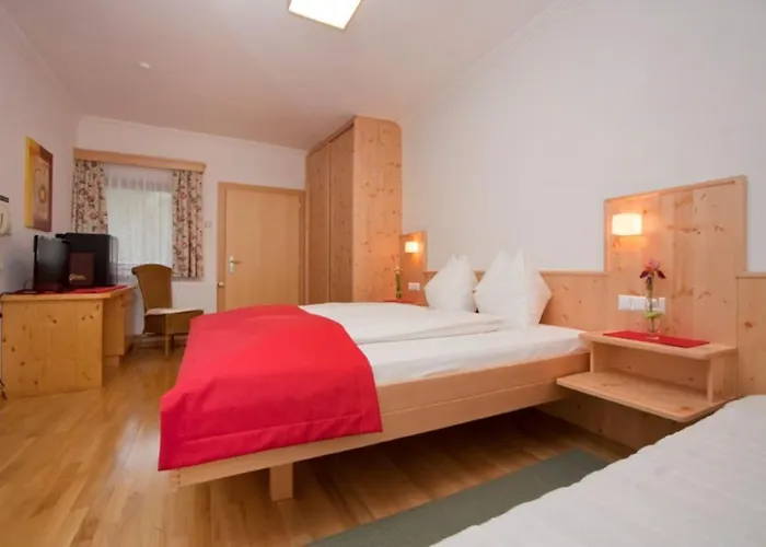 Agroturismo Gourmetbauernhof Mentebauer *