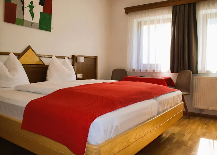 Gourmetbauernhof Mentebauer Séjour à la ferme Gmünd